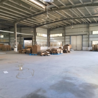 時代高架下235國道旁4600方鋼結(jié)構(gòu)廠房出租