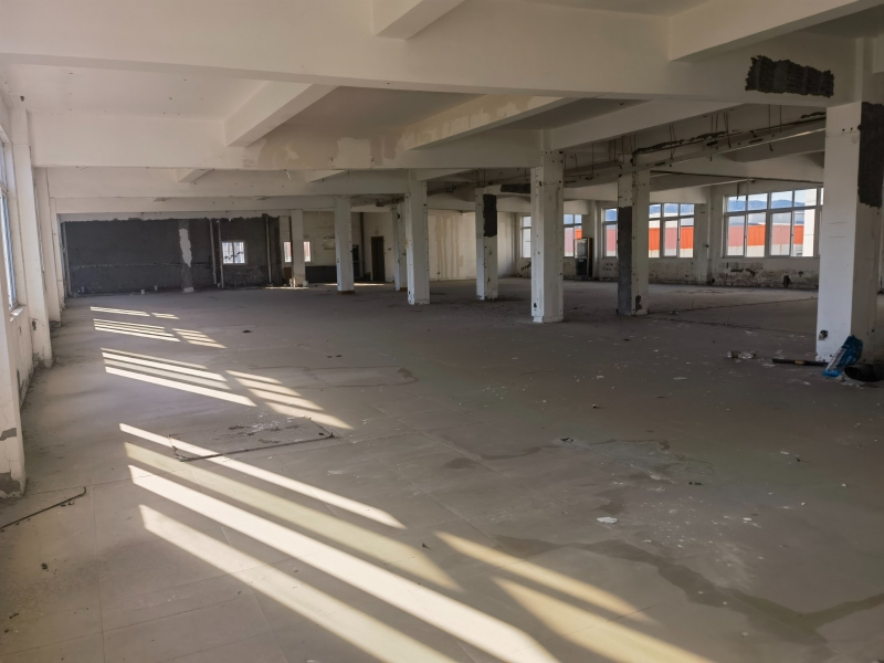 政府園區框架結構廠房出租