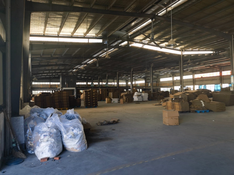 政府載體，大面積廠房可出租