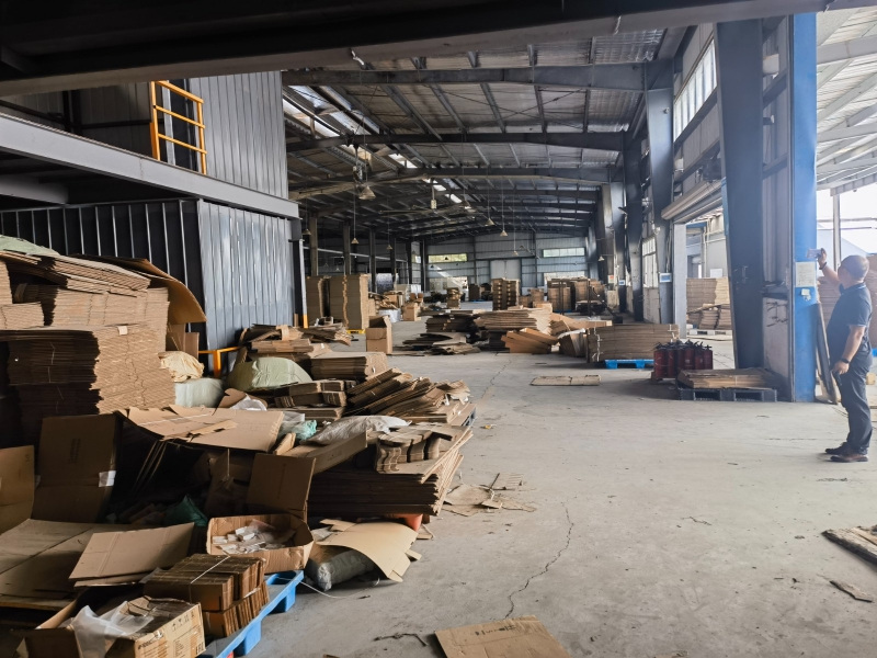 蕭山政府園區(qū)少量廠房開始招商啦