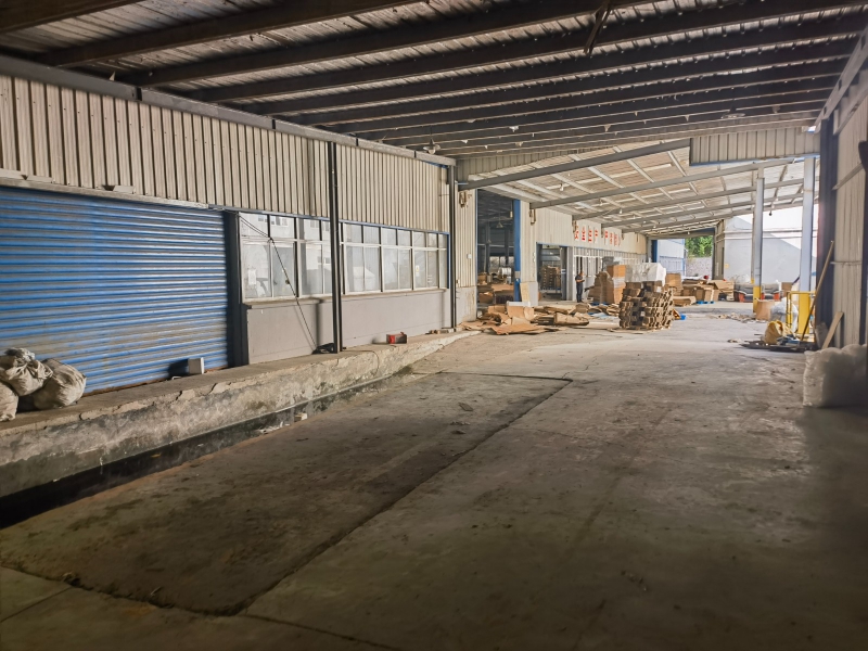 時代高架下政府園區,鋼結構框架結構廠房出租