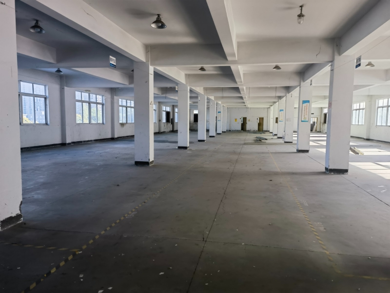 高速口5公里，時代高架下來就是廠房位置