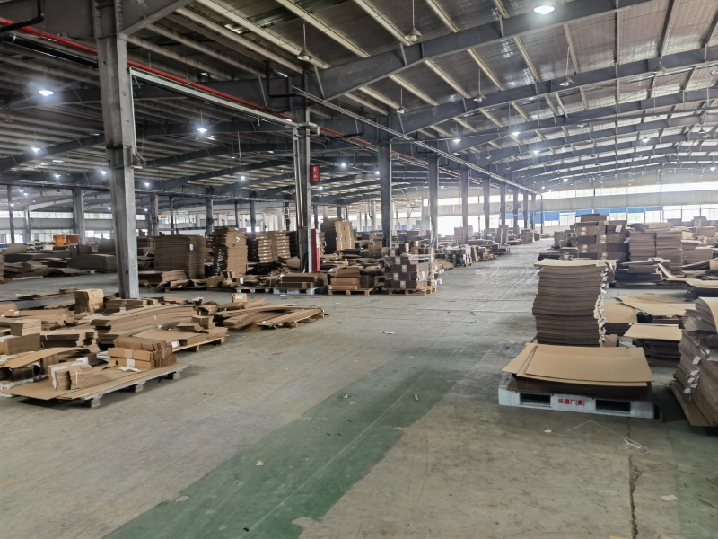 政府園區，多種載體，鋼結構框架結構廠房開始出租啦