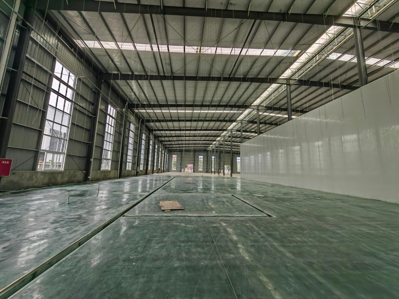 雙流2100平米烘焙糕點(diǎn)廠房出租