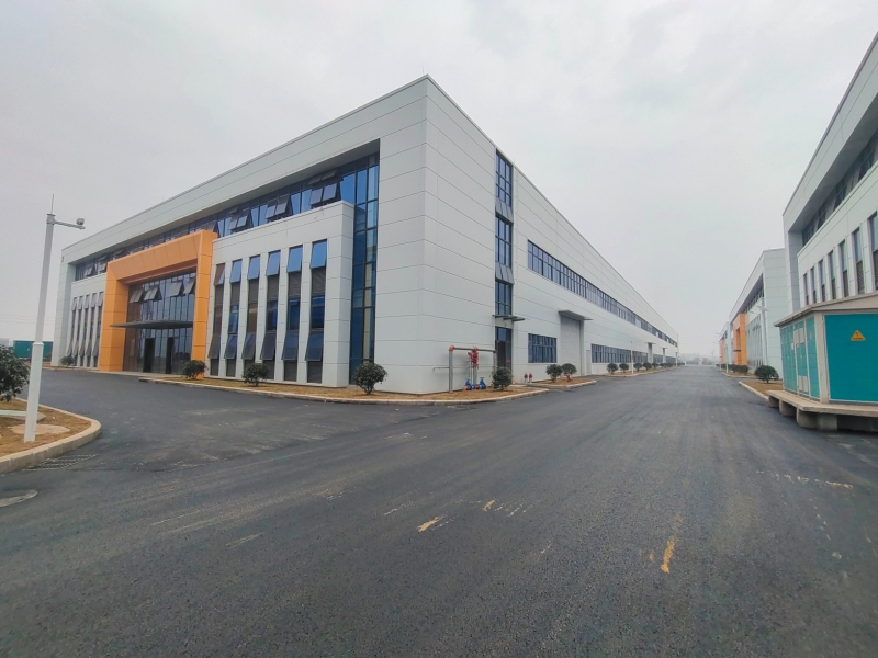 羊安工業園 獨棟廠房 動力電足 帶牛腿 可分租