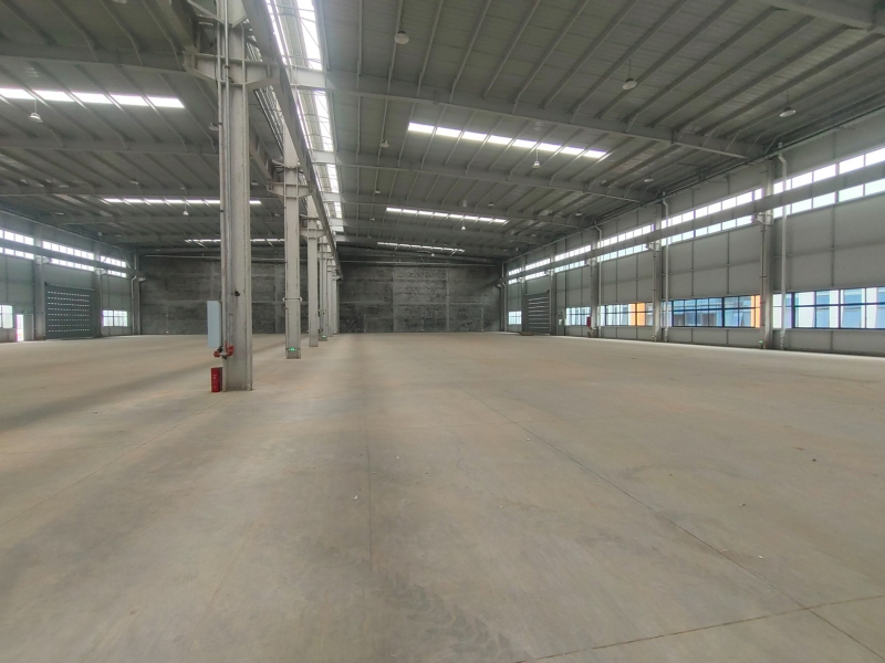 羊安工業園 獨棟廠房 動力電足 帶牛腿 可分租