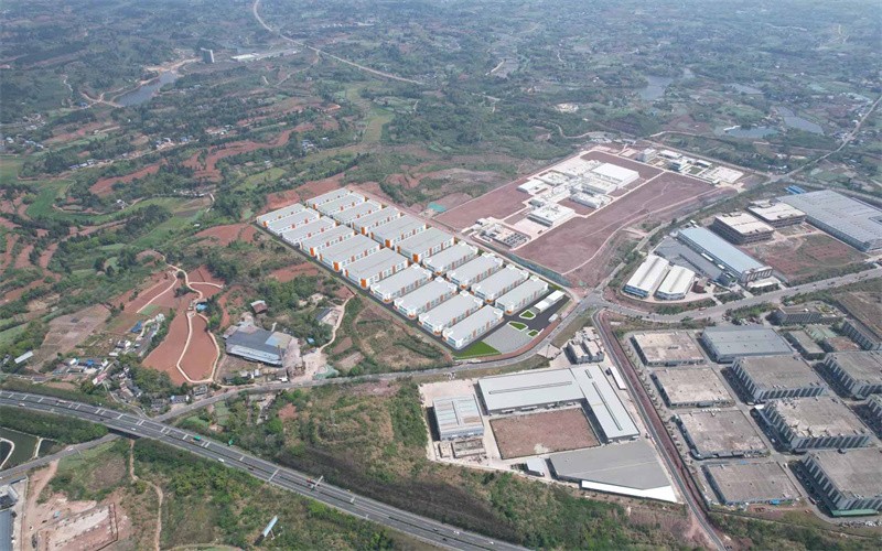 成都周邊3000平米水果罐頭加工廠房出售