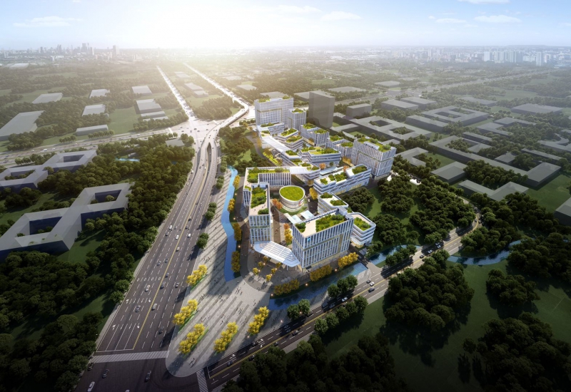 高新西花園廠房、獨棟、分層、辦公、研發、生產廠房