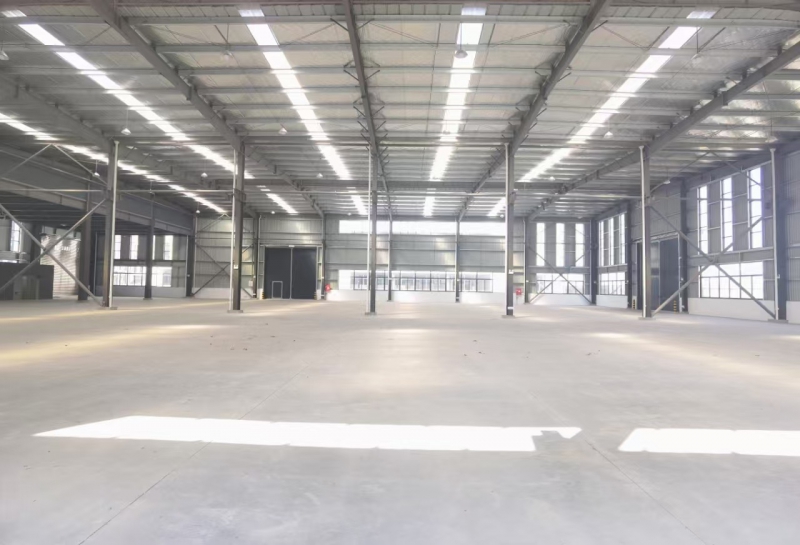成都周邊工業廠房鋼結構50年產權出租出售