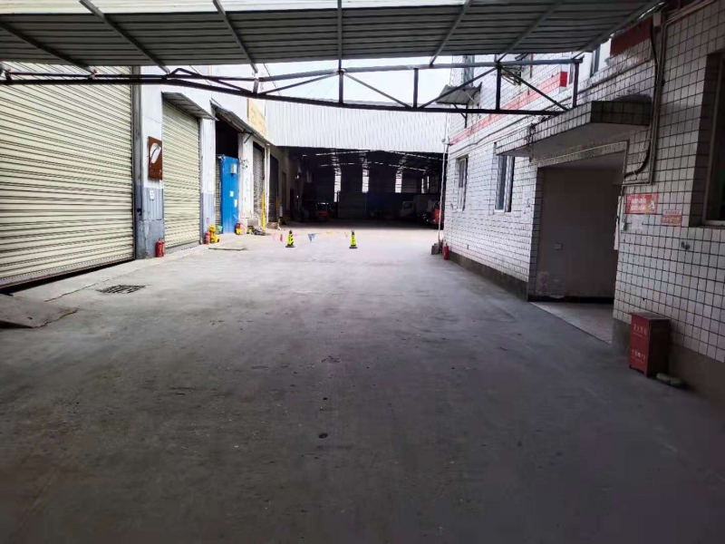 溫江永寧高速口廠房500㎡