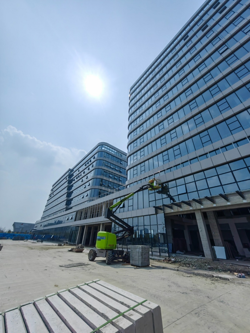 辦公倉庫研發出租100起租