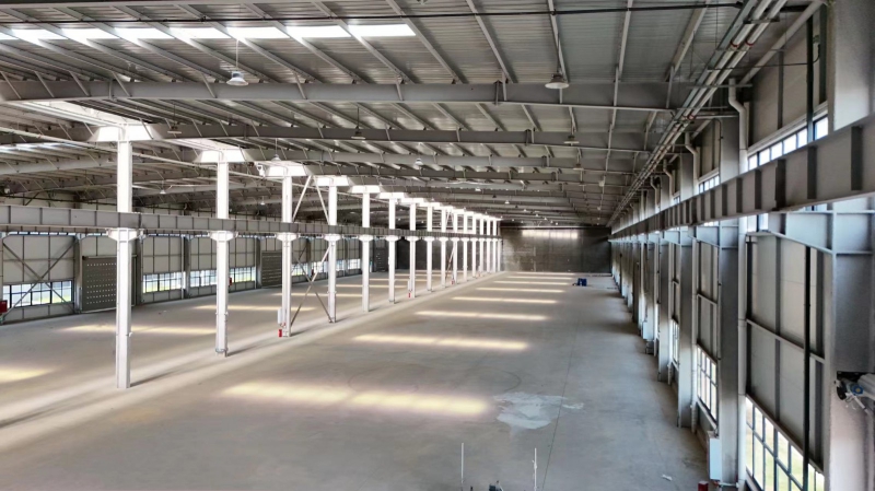 成都龍泉標準廠房 倉庫直租 臨成龍大道繞城高速 2萬平米大小可分 （渠道推薦獎勵豐厚）