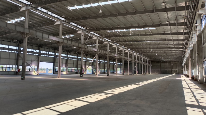 溫江附近4300平米鋼結(jié)構(gòu)廠房出租