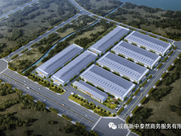 成都13米高鋼結構廠房出租