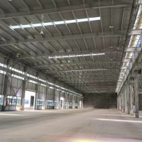 成都13米高鋼結構廠房出租