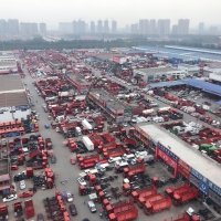 中集車輛園4s店、中心賣場多個場地招租