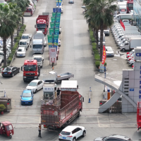 中集車輛園4s店、中心賣場多個場地招租