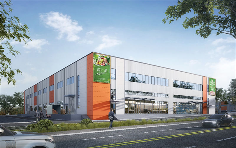 成都周邊50年產(chǎn)權(quán)肉制品加工廠房出售