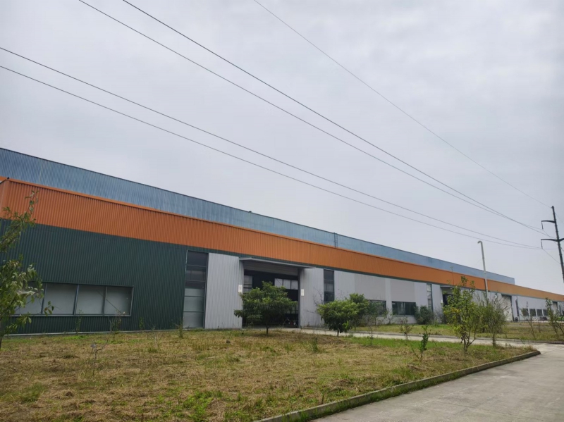 廣漢市經(jīng)濟開發(fā)區(qū)臺北路鋼架結構廠房出租