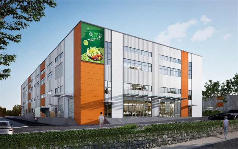 成都周邊食品加工廠房出售50年產權