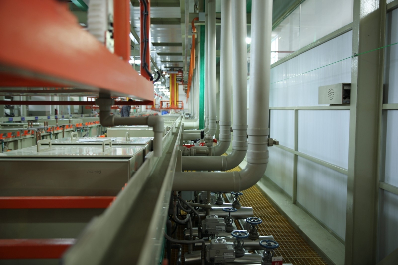 四川眉山1900㎡電鍍廠房招租