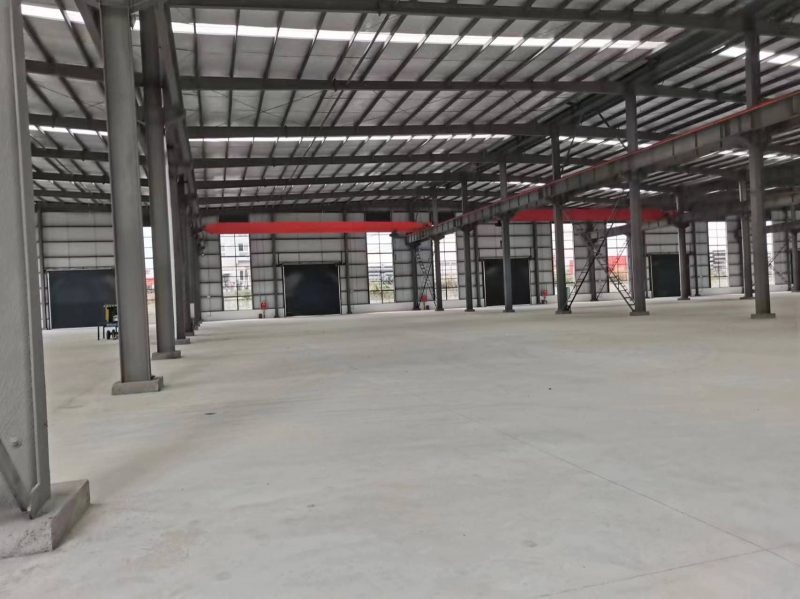 新建工業(yè)園區(qū)，帶10噸行車廠房出租