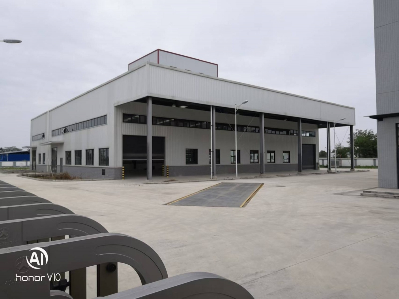 新都獨門獨院廠房，空地大，適合物流倉儲等行業