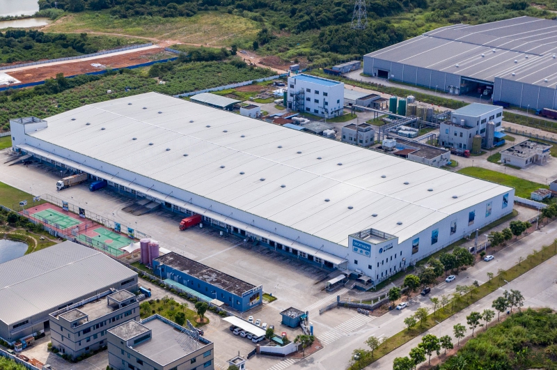 惠州市惠城區一棟鎮1萬平方單層廠房出租