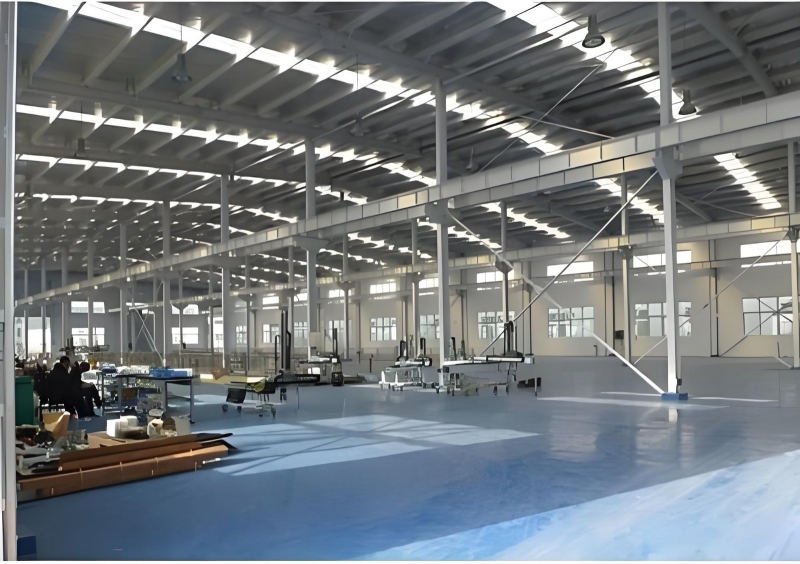 成都高標準工業園廠房出租，丙二類消防，適合各類生產型企業