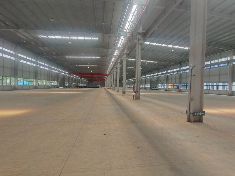 新津工業園 丙二類 高13米 動力電足 可分租