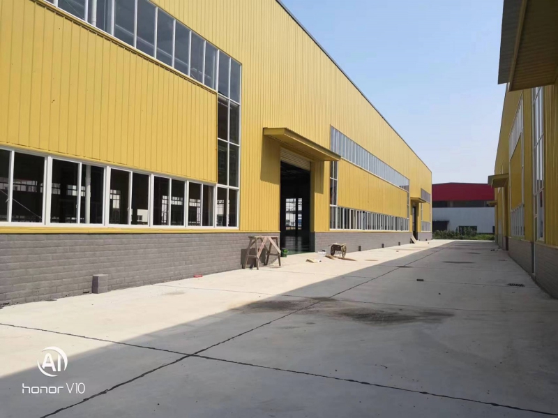 成都全新廠房出租，高度11米，可裝行車