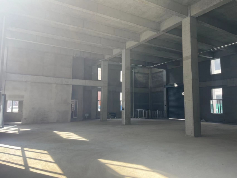 流亭大產權廠房出售，一樓層高7.8米，二樓7.2米，首付20%