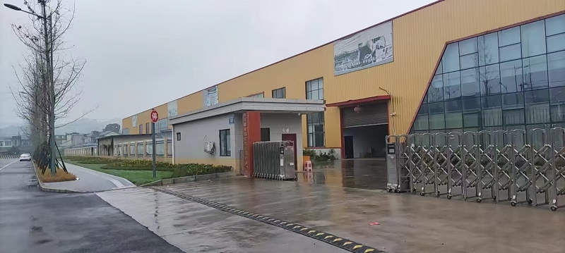 (出租)出租蒲江縣壽安工業(yè)園鋼結(jié)構(gòu)廠房 面積 9000 平