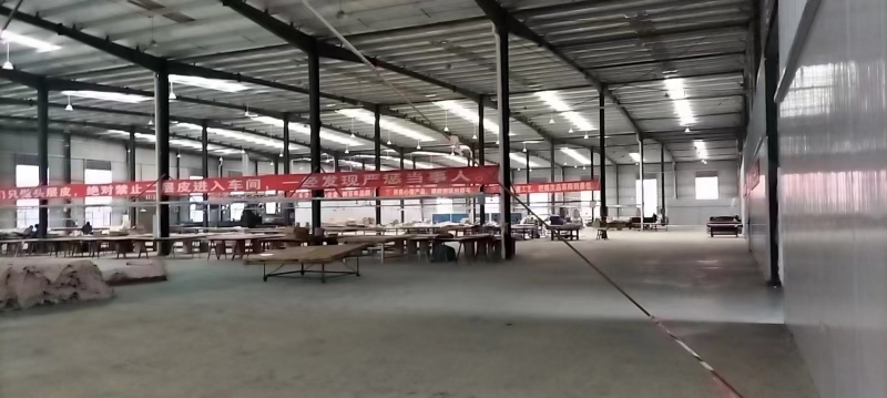 (出租)出租蒲江縣壽安工業(yè)園鋼結(jié)構(gòu)廠房 面積 9000 平