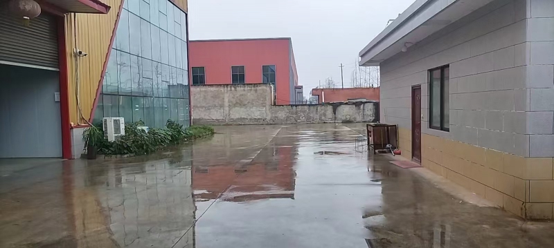 (出租)出租蒲江縣壽安工業(yè)園鋼結(jié)構(gòu)廠房 面積 9000 平