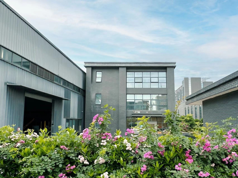 園區(qū)獨(dú)門獨(dú)院廠房出租