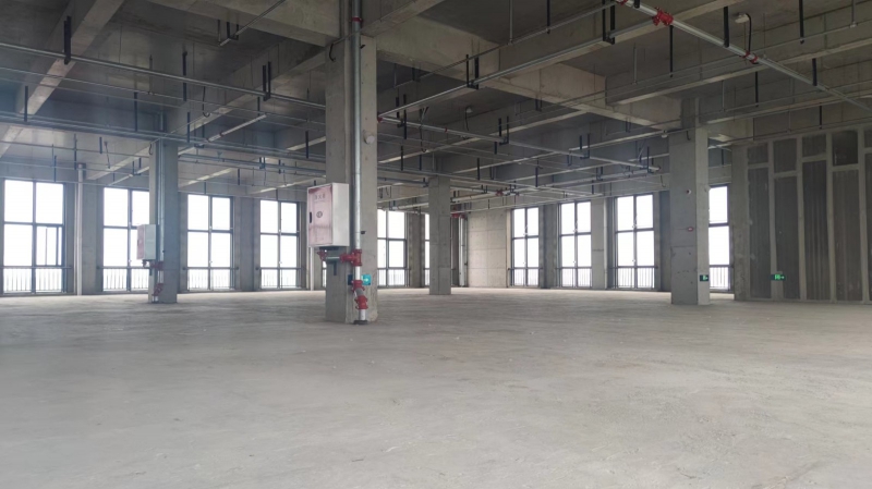 高新西,品質園區,享受政府50%租金補貼,最小面積728平