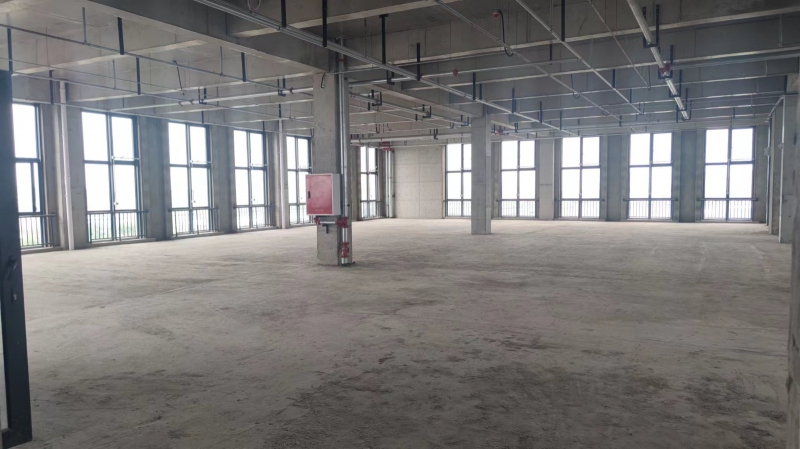 高新西,品質園區,享受政府50%租金補貼,最小面積728平