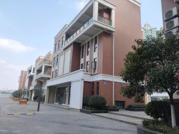 成都高新西區獨棟花園別墅精裝辦公樓拎包入住