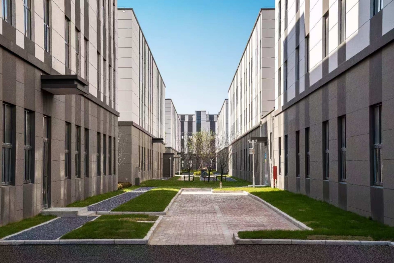 連云港高新區(qū)智造裝備產(chǎn)業(yè)園第一工園