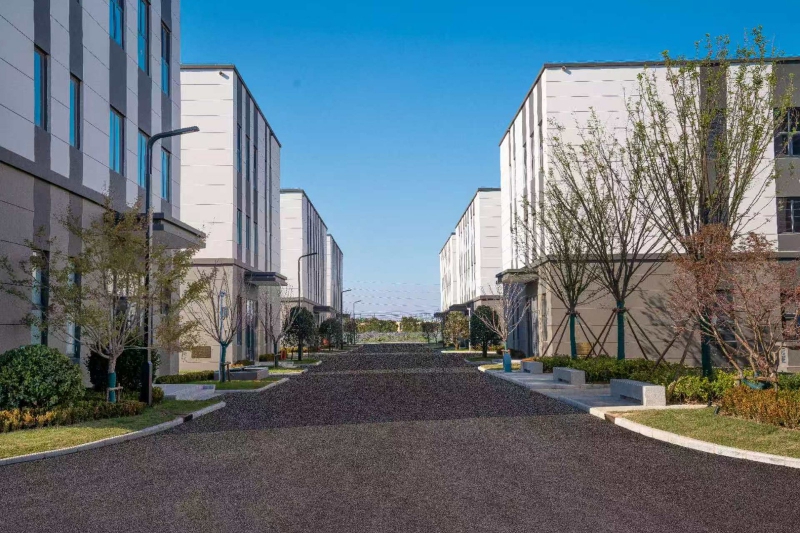 連云港高新區(qū)智造裝備產(chǎn)業(yè)園第一工園