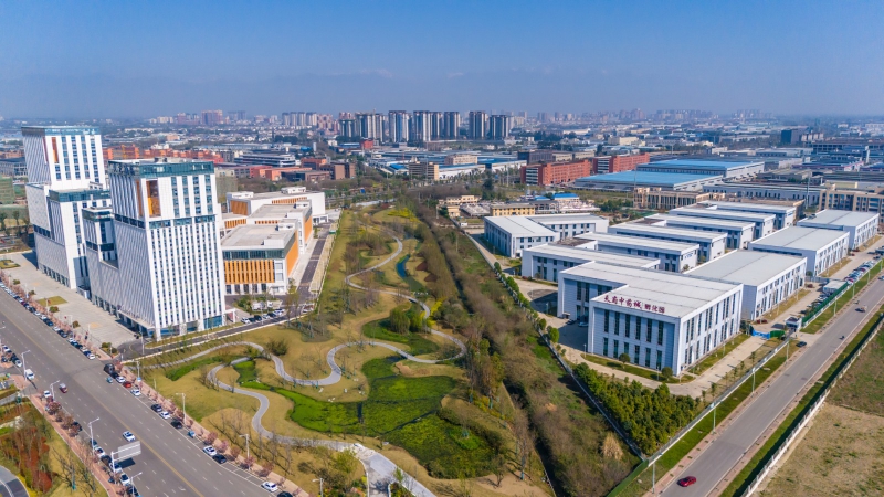 天府中藥城-雙湖科技孵化園