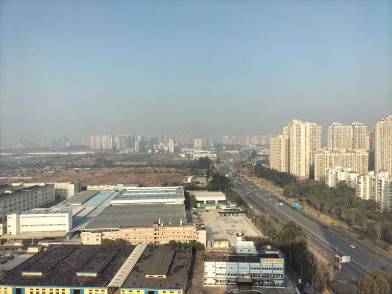 成都經開區 1000㎡標準廠房出售 獨門獨院戶型獨立產權 臨地鐵高鐵