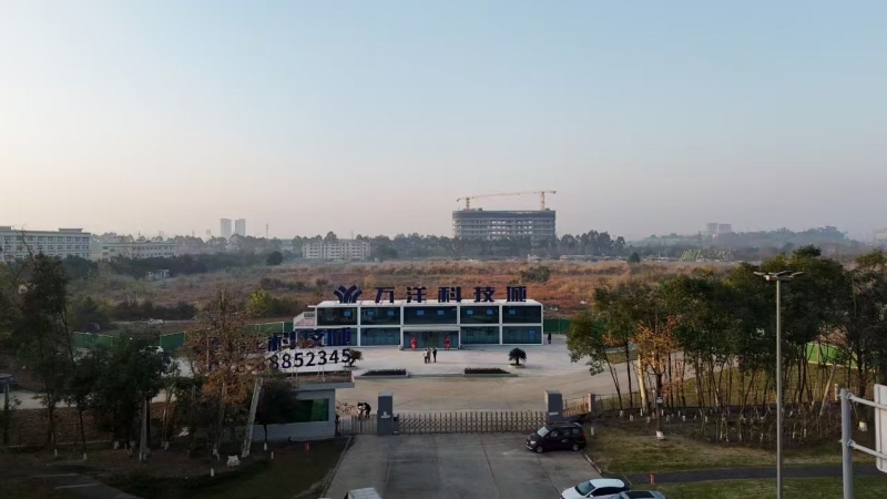 成都經開區 4600㎡獨棟廠房出售 獨門獨院戶型獨立產權 臨地鐵高鐵