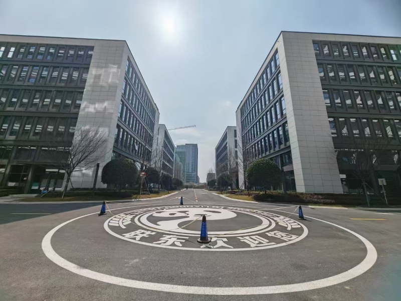 市區三環工業上樓生產孵化園區 內通地鐵 交通便利內置員工食堂