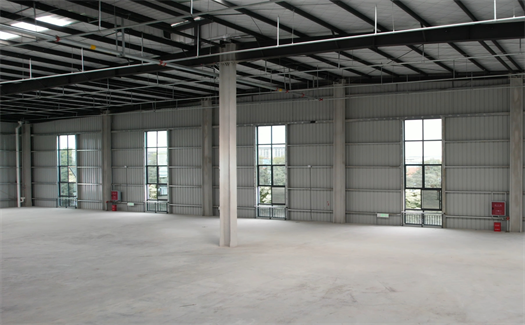 邛崍出租速凍制品加工廠(chǎng)房4200平米