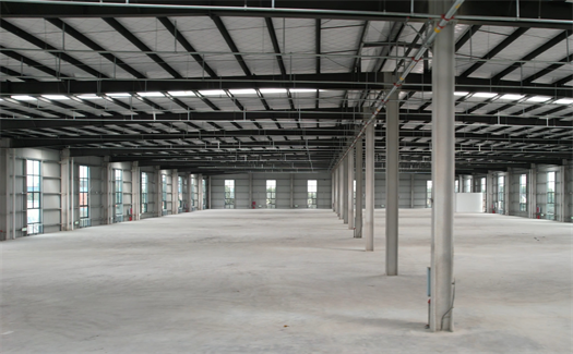 邛崍出租速凍制品加工廠(chǎng)房4200平米