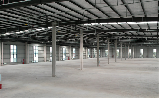 邛崍3200平米生鮮物流冷庫出租