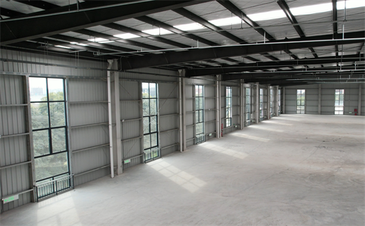 成都周邊3400平米倉庫廠房出租