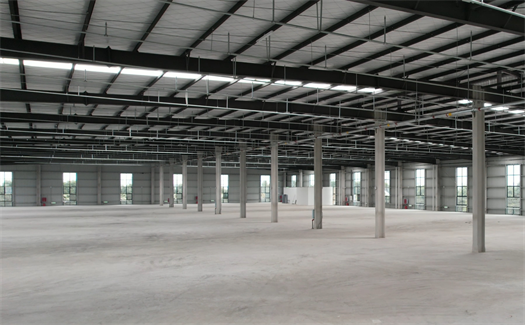 成都周邊2400平米速凍包子饅頭廠房出租